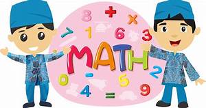 Belajar Matematika untuk Anak