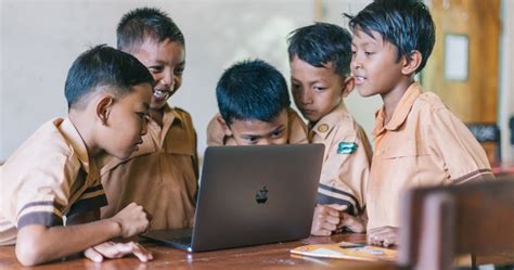 belajar online indonesia