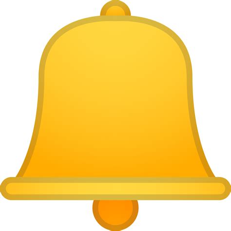 bell emoji