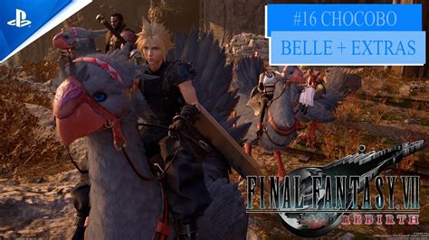 Belle Chocobo Walkthrough