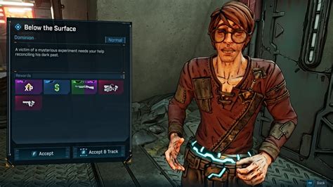 Below The Surface Walkthrough