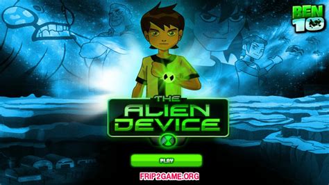 Ben 10 Alien Device Walkthrough Level 3