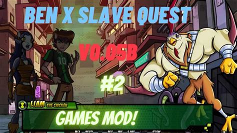 Ben X Slave Walkthrough