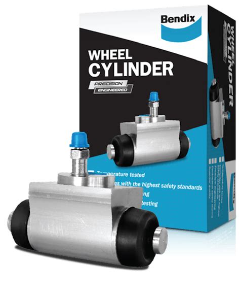 Bendix Wheel Cylinder Catalog