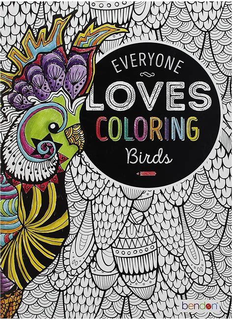bendon coloring books
