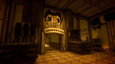 Bendy Administration Walkthrough
