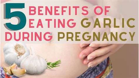 manfaat bawang putih untuk ibu hamil