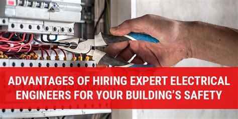 benefits of hiring electrical safety expert