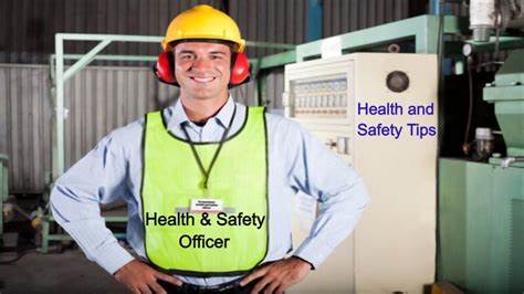 Benefits of Safety Officers