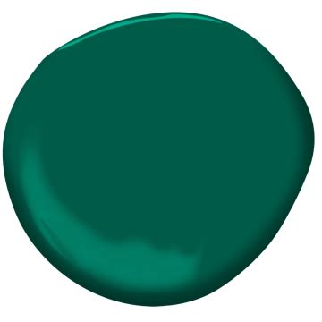 benjamin moore calypso green