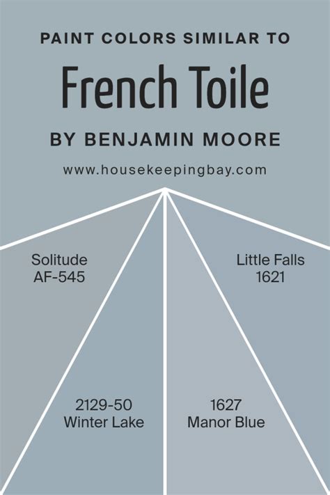 benjamin moore french toile