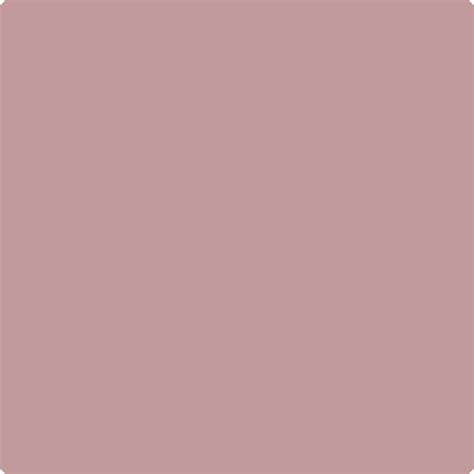 benjamin moore mauve mist