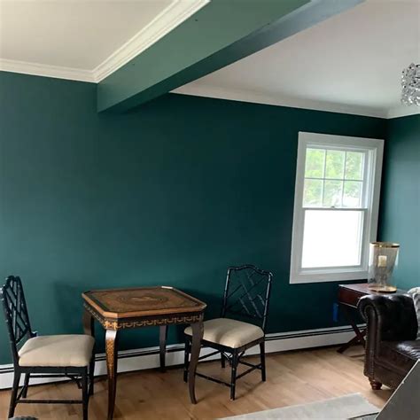 benjamin moore tarrytown green