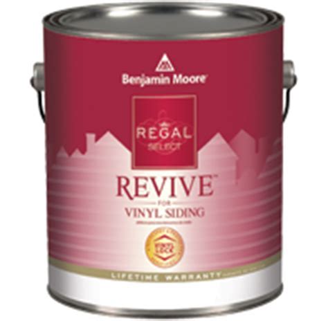 benjamin moore vinyl siding paint