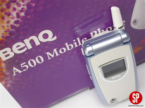 BenQ A500
