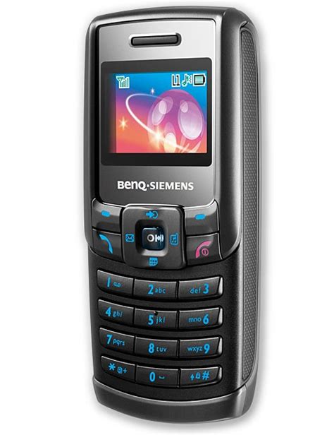 BenQ-Siemens A38