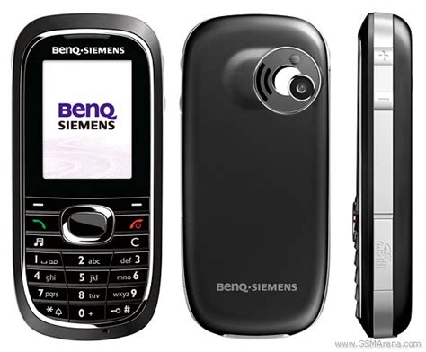 BenQ-Siemens C31