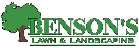 benson landscaping