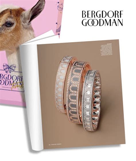Bergdorf Goodman Catalog Request