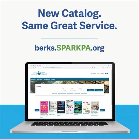 Berks County Library Catalog