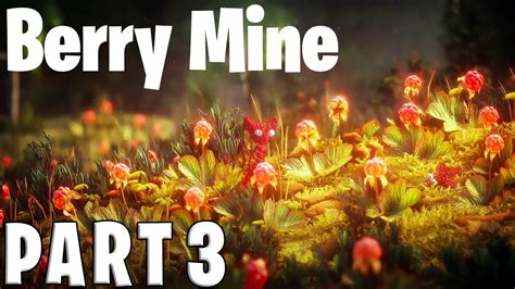 Berry Mine Walkthrough