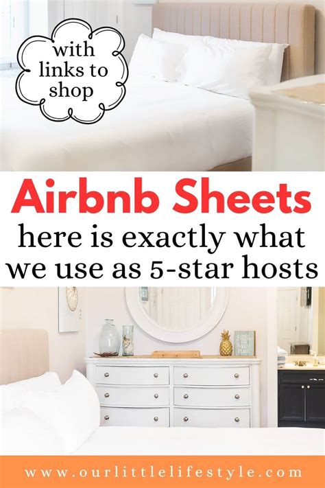 best airbnb sheets