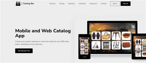 Best Catalog Maker App