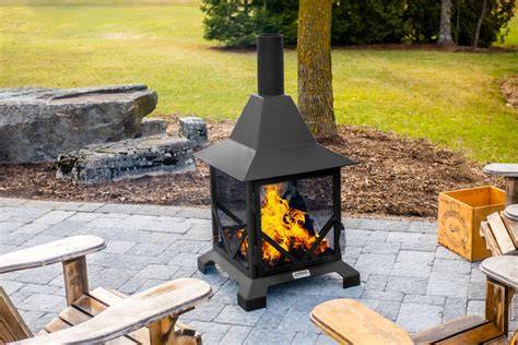 best chiminea
