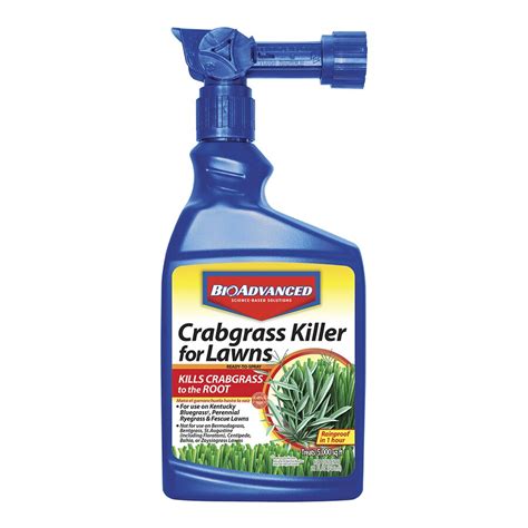 best crabgrass killer for lawns