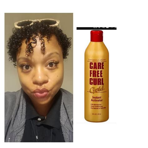 best curl activator for short natural hair
