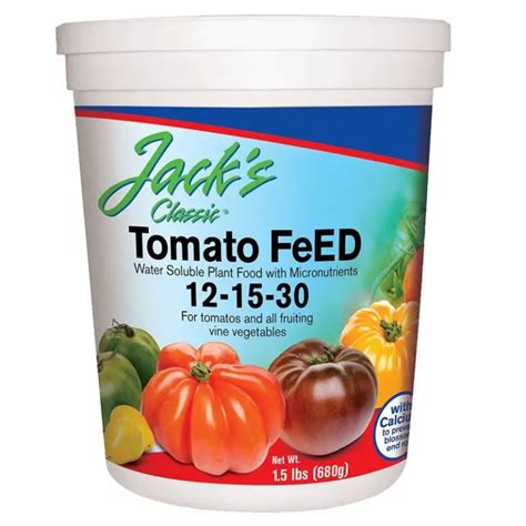 best fertilizer for tomatoes in pots