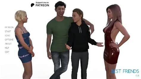 Best Friends Walkthrough