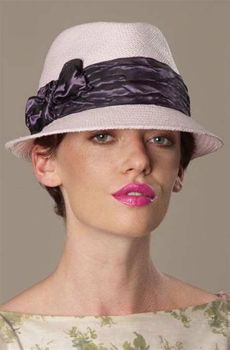 best hats for ladies with short hair