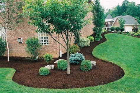 best mulch for flower beds