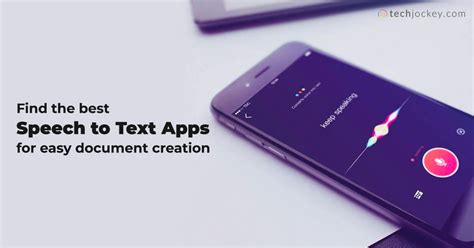 best speech to text app iphone
