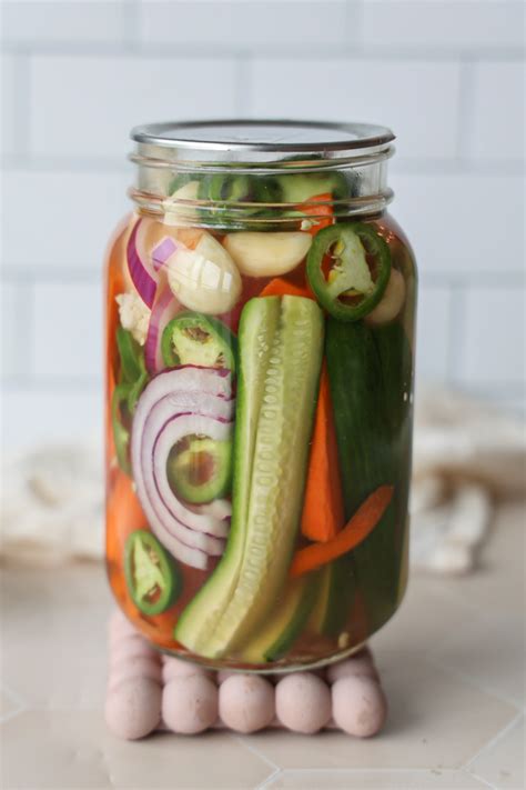 best vegetables to pickle