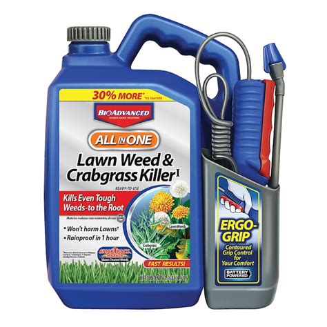 best weed killer at lowes