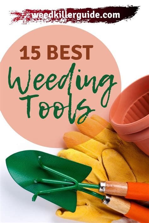 best weeding tips