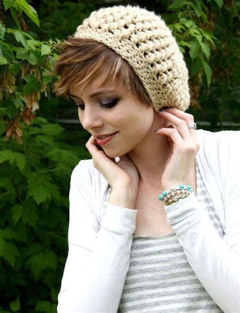 best winter hats for pixie cuts