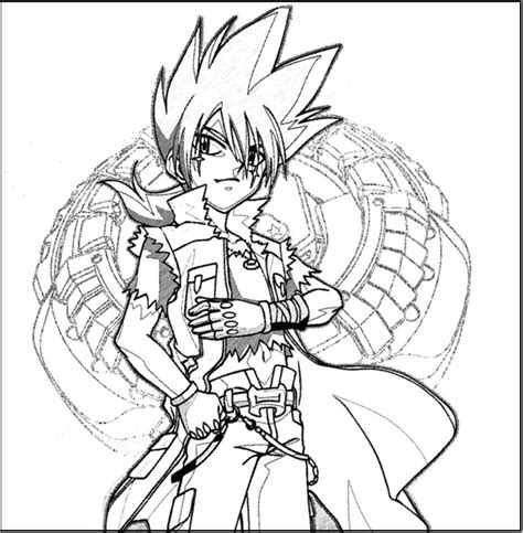 beyblade coloring book pdf