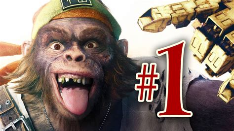 Beyond Good And Evil 2 Walkthrough