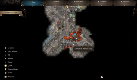 Bg3 Ancient Forge Walkthrough