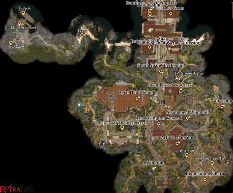 Bg3 Rivington Walkthrough