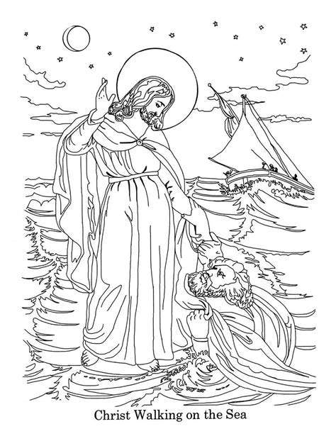 bible coloring pages