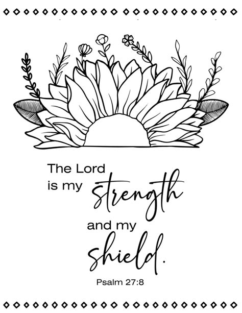 bible verse coloring pages for adults