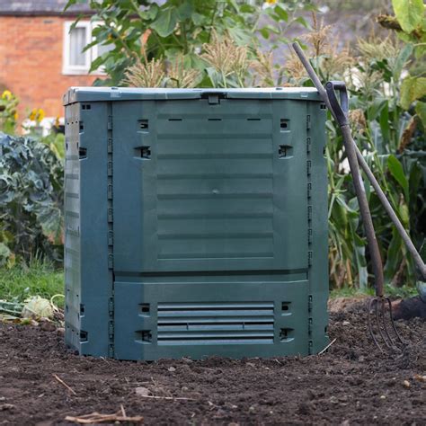big compost bin