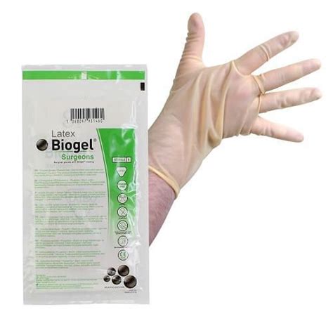 Biogel Gloves Catalog