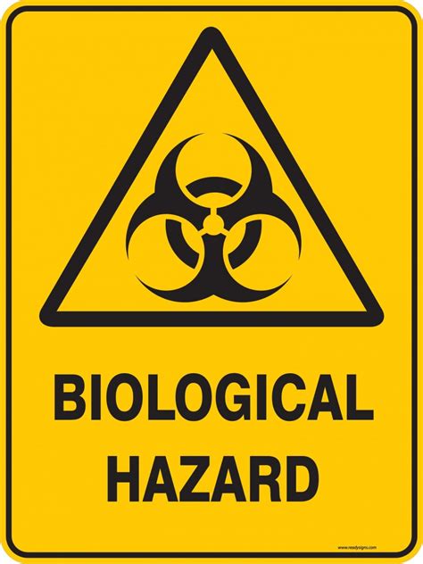 biological hazards