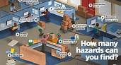 Biological hazards in office work
