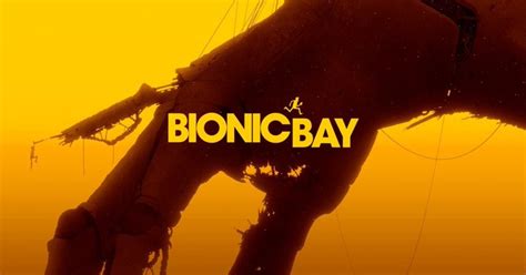 Bionic Bay Walkthrough